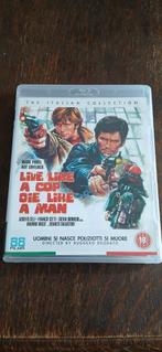Live Like a Cop, Die Like a Man blu ray (regio B), Verzenden, Zo goed als nieuw, Horror