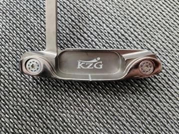 KZG GF Series Blade Putter beschikbaar voor biedingen