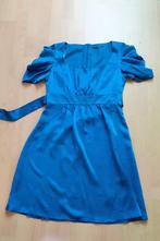 jurk van Dunnes Stores, Maat 38/40 (M), Blauw, Zo goed als nieuw, Boven de knie