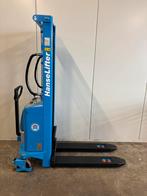 Semi-elektrische stapelaar 300cm / palletstapelaar / lifter, Doe-het-zelf en Verbouw, Ophalen, ., Zo goed als nieuw, .