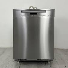 Miele RVS inbouw vaatwasser beschikbaar voor biedingen