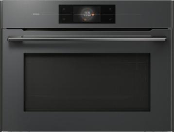 45CM ATAG CX4685M Oven met magnetronfunctie Pearl Grey  beschikbaar voor biedingen