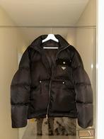 Prada Re-Nylon Puffer Jacket Heren Maat L, Ophalen of Verzenden, Zo goed als nieuw, Maat 52/54 (L), Zwart