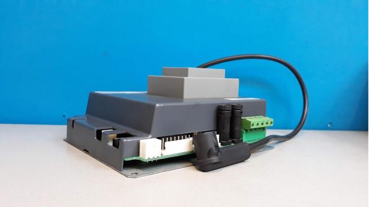 Branderautomaat Itho klimax 4254 HRT004 Furimat 856, Doe-het-zelf en Verbouw, Verwarming en Radiatoren, Gebruikt, Cv-ketel of Combi-ketel