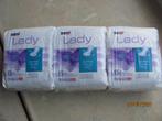 NIEUW 3x verpakking SENI Lady EXTRA PLUS incontinentie 15 st, Ophalen of Verzenden, Nieuw