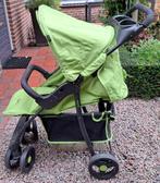 Guido buggy limegroen, Ophalen, Zo goed als nieuw, Overige merken, Verstelbare rugleuning