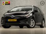 Toyota Auris Touring Sports 1.8 Hybrid Sport Automaat (NAVIG, Gebruikt, Lichtsensor, Zwart, Origineel Nederlands