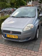 Fiat Punto 1.2 5DR 2010 Grijs, Auto's, 1005 kg, Stof, 1242 cc, 4 cilinders
