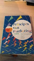 Lloyd C. Harris - Principes van marketing, Lloyd C. Harris; Gary Armstrong; Nigel Piercy; Philip Kotler, Ophalen of Verzenden