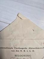 Collectie Vierdaagse Afstandsmars Medailles & Documenten, Ophalen of Verzenden, Gebruikt