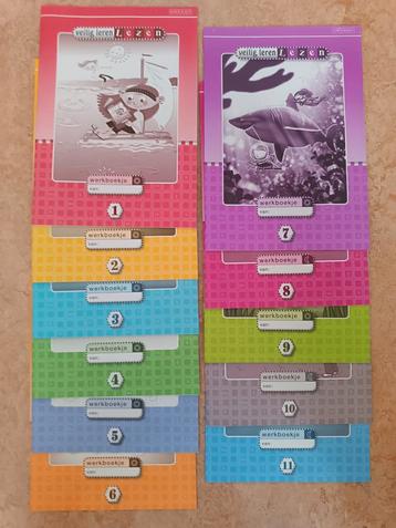 Werkboekjes Veilig Leren Lezen - Kim versie- groep3 beschikbaar voor biedingen