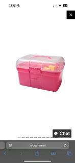 RED HORSE GROOMING BOX GEVULD, Dieren en Toebehoren, Ophalen of Verzenden, Nieuw
