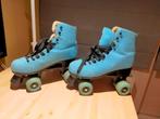Blauwe rolschaatsen maat 38, goede conditie- Roces, Sport en Fitness, Skeelers, Ophalen, Roces, Overige typen, Zo goed als nieuw