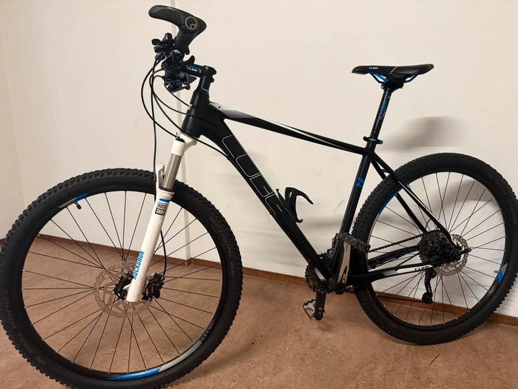 Cube MTB, Fietsen en Brommers, Fietsen | Mountainbikes en ATB, Zo goed als nieuw, Overige merken, Fully, Ophalen of Verzenden