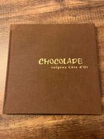 Chocolade kookboek volgens Côte d’Or Nieuw, Ophalen of Verzenden, Nieuw