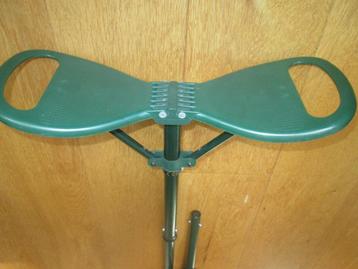 zitstok Linden supaseat modderkrans jacht sport wandelstok beschikbaar voor biedingen