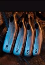 Callaway X-2 grafieten ijzers 5,6,8,9, uitmuntende conditie., Sport en Fitness, Golf, Ophalen of Verzenden, Gebruikt, Set, Callaway