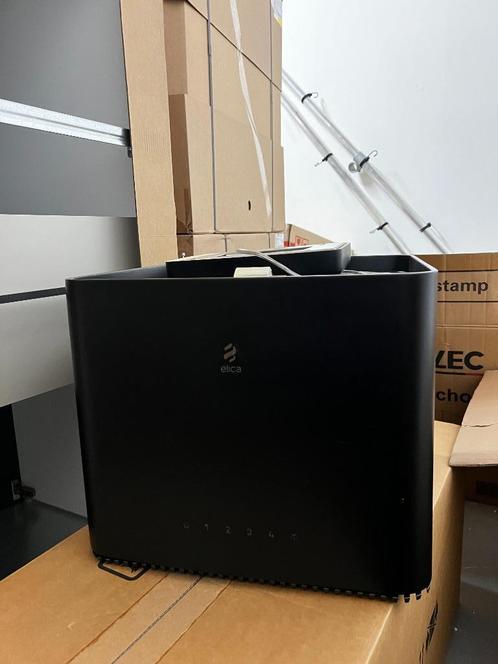 Afzuigkap Elica, Huis en Inrichting, Keuken | Keukenelementen, Nieuw, 100 tot 150 cm, 50 tot 100 cm, 50 tot 75 cm, Zwart, Ophalen