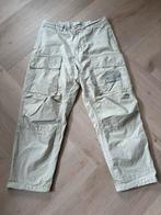 Broek Stone Island zgan maat 33, Kleding | Heren, Maat 52/54 (L), Beige, Ophalen of Verzenden, Stone Island
