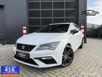 Seat Leon ST 2.0 CUPRA 300 4DRIVE |PANO|Beats audio, 15 km/l, Gebruikt, 4 cilinders, 1984 cc