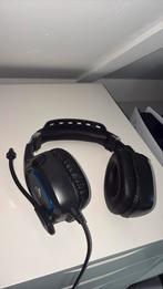 PS5 Headset, Ophalen of Verzenden, Zo goed als nieuw