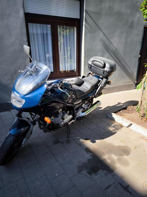 Yamaha Diversion 900, Motoren, Motoren | Yamaha, Particulier, Toermotor, meer dan 35 kW, 4 cilinders, Ophalen