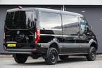 Mercedes-Benz Sprinter 4x4 319Cdi 190Pk 9G-tronic | L2H1 | D, Automaat, Stof, Gebruikt, Zwart