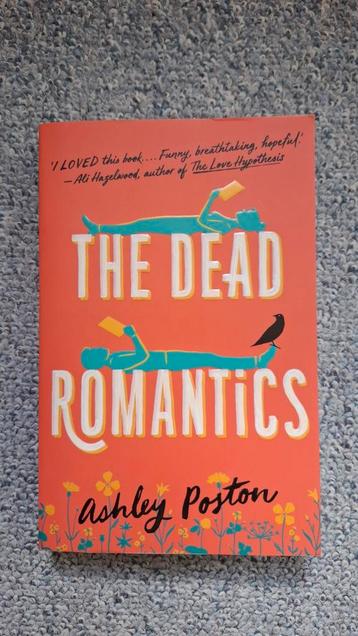 The Dead Romantics - Ashley Poston (Engels) beschikbaar voor biedingen