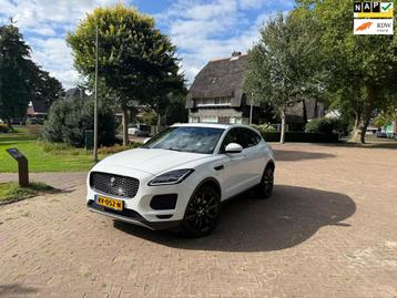 Jaguar E-PACE 2.0 D150 R-Dynamic S 2018 | Leer | Panoramadak beschikbaar voor biedingen