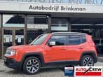 JEEP Renegade 1.4 MultiAir 140pk FWD Opening Edition, Voorwielaandrijving, 65 €/maand, Gebruikt, 400 kg