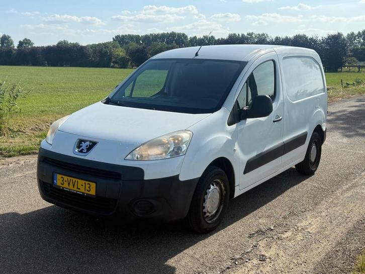 Peugeot Partner 120 1.6 HDI L1 XR Profit + APK 06-2026, Auto's, Bestelauto's, Bedrijf, Te koop, ABS, Airbags, Centrale vergrendeling