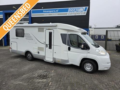 Hymer Exclusive Line T 698 CL Z.G.O.H B.J 2012, Caravans en Kamperen, Campers, Bedrijf, tot en met 4, Hymer, Diesel