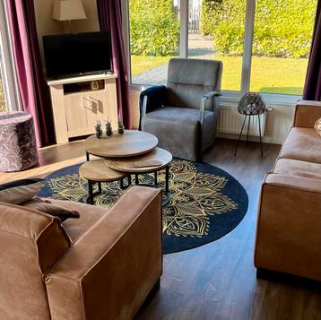  Week juni € 499: huisje 3 slkmrs/zwembad/airco/animatie/bos beschikbaar voor biedingen