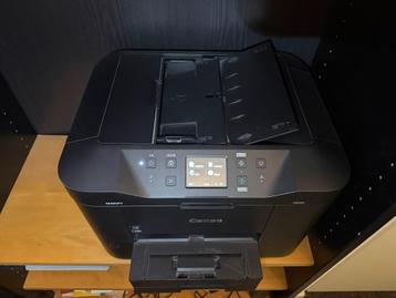 -GRATIS- Canon MB2350 All-In-One printer/scanner beschikbaar voor biedingen