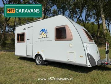 Knaus Sudwind 450 FU / voortent beschikbaar voor biedingen