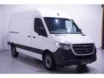 Mercedes-Benz Sprinter 314 CDI 143 pk Aut. L2H2 Navi, Camera, Auto's, Automaat, Wit, Mercedes-Benz, Bedrijf