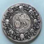 1723. Baseler doppelthaler, Postzegels en Munten, Verzenden, Brons