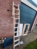 Nieuwe Novoferm vlizotrap'zoldertrap'vlizotrap, Ophalen, Trap, Nieuw, Opvouwbaar of Inschuifbaar