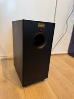 subwoofer Quadral Sub 45MkII aktiv, Subwoofer, Zo goed als nieuw, 60 tot 120 watt, Ophalen