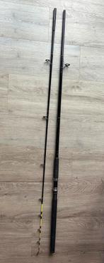 2 Shakespeare hengels, Ophalen, Gebruikt, Werphengel