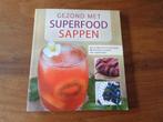 Gezond met superfood sappen - Van aalbessen tot tarwegries, Ophalen of Verzenden, Nieuw, Julie Morris