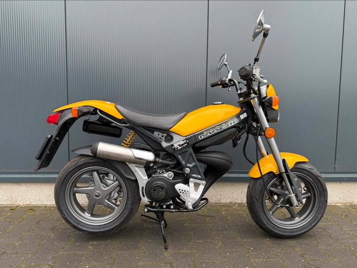 2x Suzuki street magic 50cc brom scooter NIEUWSTAAT, Motoren, Motoren | Suzuki, Particulier, Scooter, 11 kW of minder, 1 cilinder