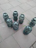 7x tyleen koppeling 50mm nieuw, Ophalen, Nieuw