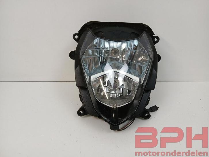Koplamp Suzuki GSX-R 1000 K3 - K4 2003 t/m 2004 GSXR 2 kop l, Motoren, Onderdelen | Suzuki, Gebruikt, Ophalen of Verzenden