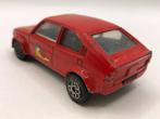 Solido 1310 Alfa Romeo Alfasud rood -MATIG- M26, Hobby en Vrije tijd, Modelauto's | 1:43, Gebruikt, Auto, Solido, Ophalen of Verzenden