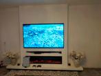 Cinewall op maat, jouw droom TV-wand!, Overige houtsoorten, 200 cm of meer, Nieuw, Ophalen of Verzenden