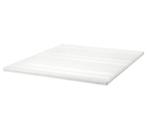 Tossoy Topmatras Ikea 160x200, Huis en Inrichting, Slaapkamer | Matrassen en Bedbodems, 160 cm, Matras, Gebruikt, Ophalen