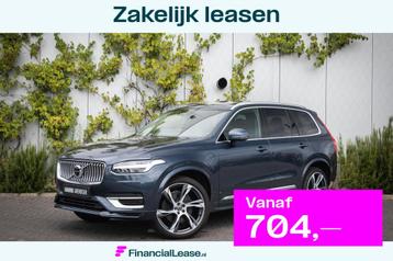 Volvo XC90 Recharge T8 AWD Inscription | Luchtvering | Adapt beschikbaar voor biedingen