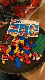 Lego basic 515 /Basic Building Set - vintage - 1990, Ophalen of Verzenden, Gebruikt, Overige merken