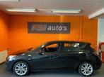 Mazda 3 1.6 / 105PK / 5 DEURS / SPORT-EDITION / AIRCO!, Voorwielaandrijving, Stof, Gebruikt, Zwart